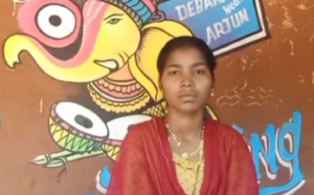 ଯୌତୁକରେ ମୋଟର ସାଇକେଲ ମାଗିଲେ ଅର୍ଜୁନ :  ମଙ୍ଗଳସୂତ୍ର ସହ ଶଙ୍ଖାଚୁଡ଼ି ଖୋଲିଦେଲେ ଦେବକୀ