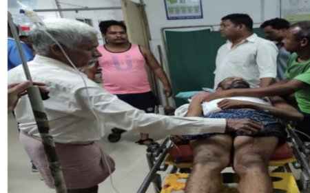 କନ୍ଧମାଳରେ ଗୁଳି ଫୁଟିଲା : ଜଣେ ଗୁରୁତର