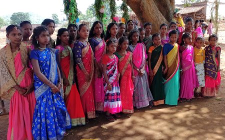 ।। ବଲଙ୍ଗୀ ଗ୍ରାମରେ ରଜ ପାଳିତ ।।