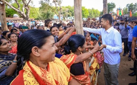 ।। କନ୍ଧମାଳକୁ ଦୁଇ ଦିନିଆ ଗସ୍ତ ରେ ୫-ଟି ସଚିବ: ମା'ବରାଳ ଦେବୀ ମନ୍ଦିର ରୂପାନ୍ତରୀତ ହେବା ସହ ବିଭିନ୍ନ କାର୍ଯ୍ୟକ୍ରମ ଉପରେ ଗୁରୁତ୍ୱାରୋପ ।।