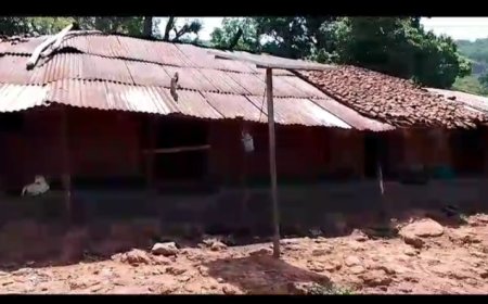 ।। ବିକାଶ ଖୋଜୁଛି କୁନାକାଡୁ ଗାଁ:କେବେ ପଡିବ ସରକାରଙ୍କ ଶୁଭ ଦୃଷ୍ଟି ।।