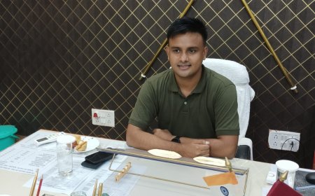 ।। ବାଲିଗୁଡା ରେ ନୂତନ ଏସଡିପିଓ ଙ୍କ ଯୋଗଦାନ  ।।