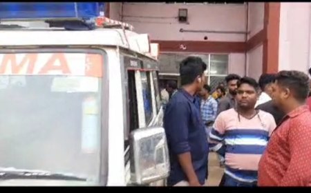 ।। ରଥ ଟାଣିବା ସମୟରେ ବିଦ୍ୟୁତ ତାର ଲାଗି ଜଣେ ମୃତ୍ୟୁ ଓ ଜଣେ ଆହତ ।।