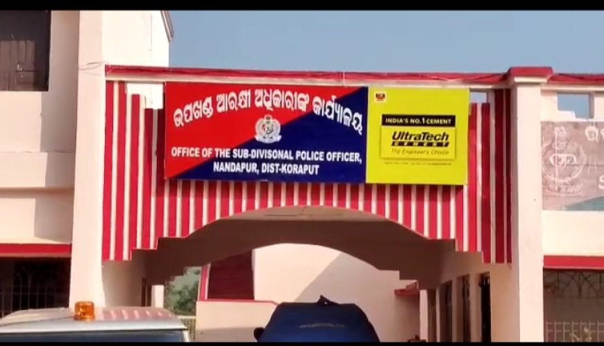 ।। ଘରର ତାଲା ଭାଙ୍ଗି ୫୩ କିଲ ୨୦୦ ଗ୍ରାମ ଗଞ୍ଜେଇ ଜବତ୍ ।।