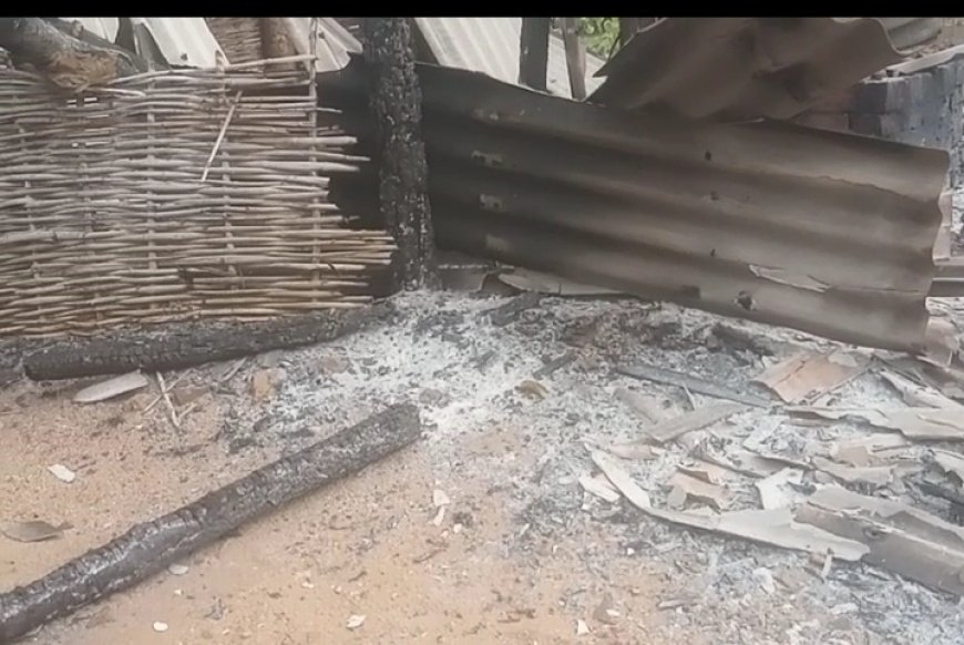 ।। ଜାଳି ଦେଲେ ବାବା ଙ୍କ ମଠ :କିଛି ଦୁର୍ବୃତ ।।