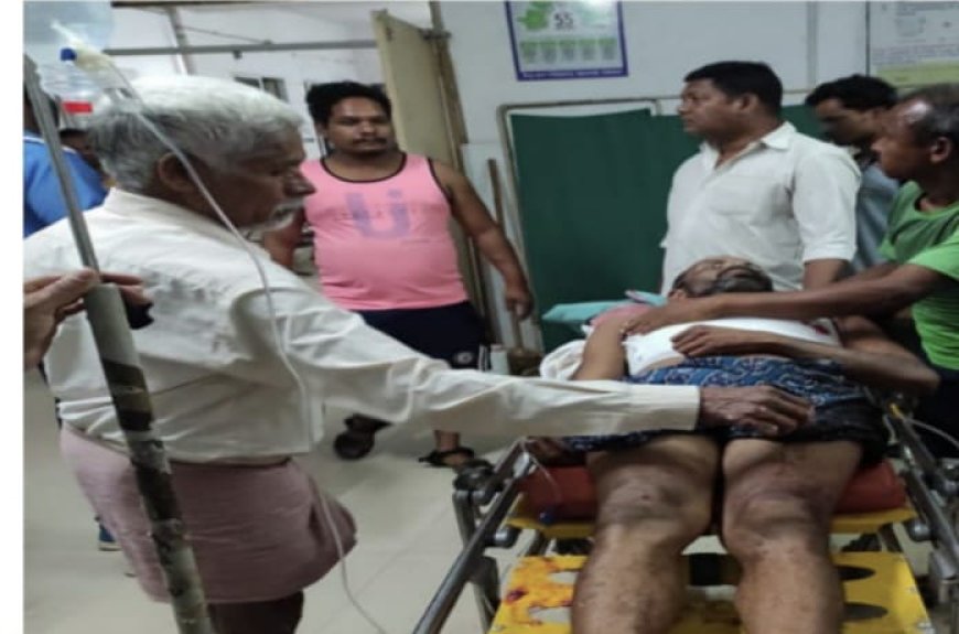 କନ୍ଧମାଳରେ ଗୁଳି ଫୁଟିଲା : ଜଣେ ଗୁରୁତର