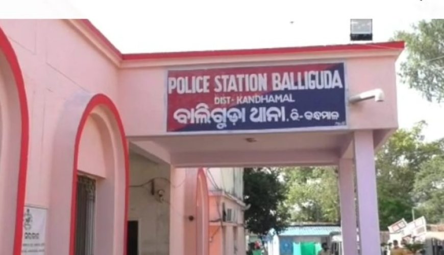 । । ଅନ୍ଧାରର ସୁଯୋଗ ନେଇ ବିଦ୍ୟାଳୟରୁ ଚୋରି ।।