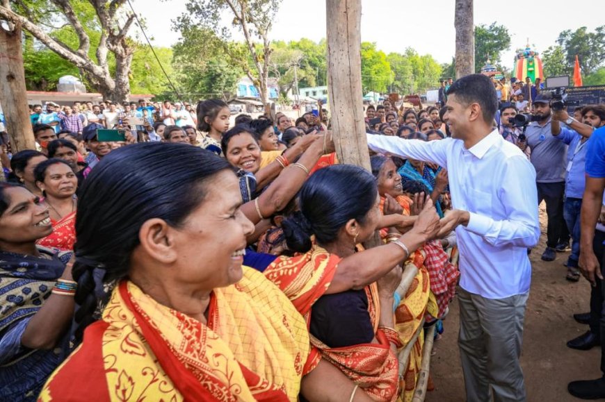 ।। କନ୍ଧମାଳକୁ ଦୁଇ ଦିନିଆ ଗସ୍ତ ରେ ୫-ଟି ସଚିବ: ମା'ବରାଳ ଦେବୀ ମନ୍ଦିର ରୂପାନ୍ତରୀତ ହେବା ସହ ବିଭିନ୍ନ କାର୍ଯ୍ୟକ୍ରମ ଉପରେ ଗୁରୁତ୍ୱାରୋପ ।।