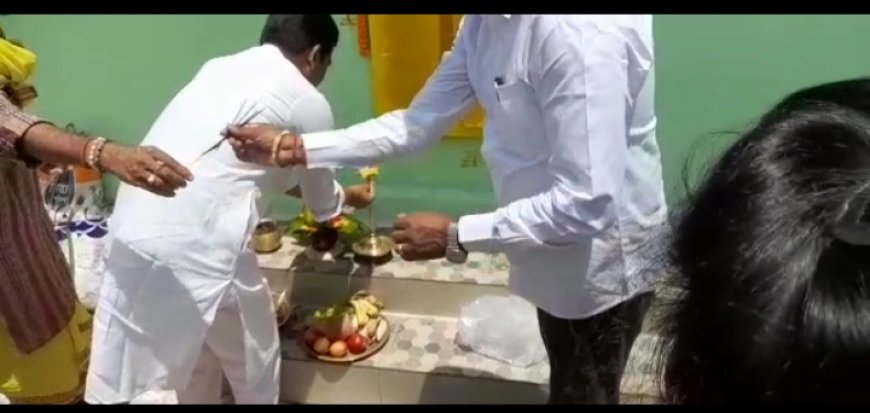 ।। ଜିଲ୍ଲା ଖଣିଜ ପାଣ୍ଠି ବିନିଯୋଗ ରେ ସିମିଳିଗୁଡାରେ ଆଇ.ଏ.ଏସ କୋଚିଂ କେନ୍ଦ୍ର ଉଦ୍ଘାଟିତ ।।