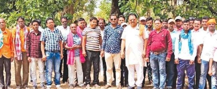 ।। କେନ୍ଦୁପତ୍ର କର୍ମଚାରୀ ସଙ୍ଘ ଖରିଆର ରୋଡ ରେଞ୍ଜ କମିଟିର ବୈଠକ ।।