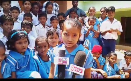 ବିରିକୋଟ ଗ୍ରାମ ବାସି ବିଦ୍ୟାଳୟ ରେ ତାଲା ମାରିଲେ