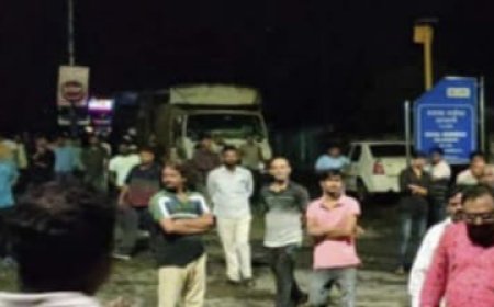 ବିଦ୍ୟୁତ୍ କାମ ସଜାଡୁ ଥିବା ବେଳେ ବିଦ୍ୟୁତ୍ କର୍ମଚାରୀ ମୃତ : ସହରରେ ଚାପା ଉତ୍ତେଜନା ଜାରୀ