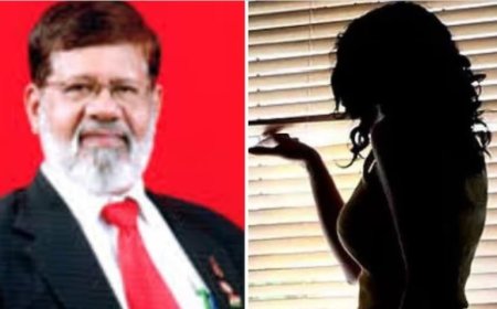 ।। ପାକିସ୍ତାନର ସୁନ୍ଦରୀ ଏଜେଣ୍ଟ ପ୍ରେମରେ ପଡିଗଲେ DRDO ବୈଜ୍ଞାନିକ:ଏଟିଏସ୍ ଚାର୍ଜସିଟରେ ପର୍ଦ୍ଦାଫାସ୍ ।।