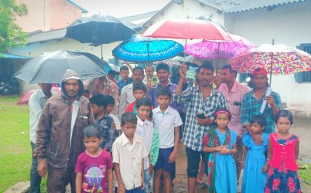 ।। କଡଗାବାଲି ପ୍ରାଥମିକ ବିଦ୍ୟାଳୟ ବନ୍ଦକୁ ବିରୋଧ : ବିଇଓ ଅଫିସ ଘେରାଉ ।।