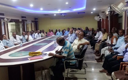 କନ୍ଧମାଳ ଜିଲ୍ଲା ସ୍ତରୀୟ ବରିଷ୍ଠ ନାଗରିକ ସଂଘ ର ବୈଠକ: ବାଲିଗୁଡା ଉପଖଣ୍ଡ ସ୍ତରୀୟ ନୂତନ କର୍ମକର୍ତ୍ତା ନିର୍ବାଚିତ