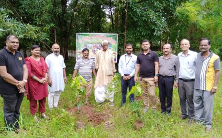 ।।ରାଷ୍ଟ୍ରଦୀପ ପ୍ରସାର ସମିତି ପକ୍ଷରୁ ଆଜି ନନ୍ଦପୁର ବ୍ଲକର ଥୁବା ସ୍ଥିତ ନେତାଜୀ ହାଇସ୍କୁଲରେ ବୃକ୍ଷ ରୋପଣ କାର୍ଯ୍ୟକ୍ରମ ଅନୁଷ୍ଠିତ I।