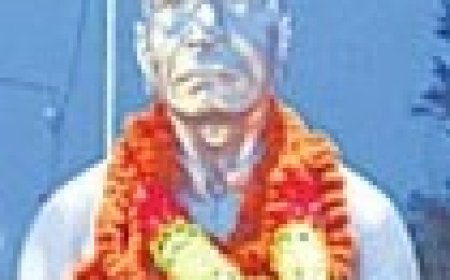 ।। ଏକତା ଛକକୁ ସ୍ୱର୍ଗତ ଘାସିରାମ ମାଝିଙ୍କ ନାମରେ ନାମିତ ହେଲା ।।