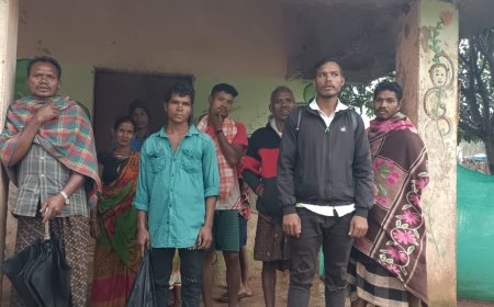 ।। ମାଝିଗାଁ ଅଙ୍ଗନୱାଡି ମନମୁଖୀ କାର୍ଯ୍ୟ କୁ ନେଇ ଗ୍ରାମ ବାସି ଅଭିଯୋଗ ।।