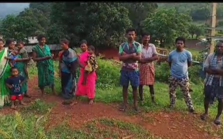 ।। ସରକାର ଗୁଞ୍ଜିଗୁଡା ଗ୍ରାମବାସୀଙ୍କ  ସମସ୍ୟାକୁ କେବେ କରିବେ ସମାଧାନ ।।