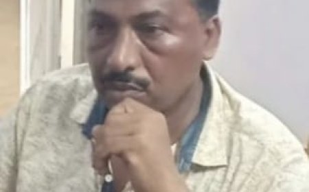 ।। ପ୍ରଧାନଶିକ୍ଷକଙ୍କୁ ଗୋଡ଼ାଇ ଗୋଡ଼ାଇ ପିଟିବା ଘଟଣା : ଜିଲ୍ଲାପାଳଙ୍କ ହସ୍ତକ୍ଷେପ ପରେ ସୁଡ୍ରା ଆଶ୍ରମର ପ୍ରଧାନ ଶିକ୍ଷକଙ୍କ ବଦଳି: କାର୍ଯ୍ୟାନୁଷ୍ଠାନ କେବେ ?।।