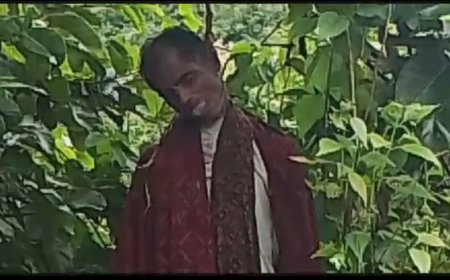 ।। ବେକରେ ଦୌଡି ଲଗାଇ ଆତ୍ମ ହତ୍ୟା କାରଣ ଅସ୍ପଷ୍ଟ ।।