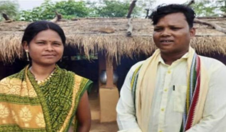 ।। ଚକୋଟିଆ ଭୁଞ୍ଜିଆ ଦମ୍ପତିଙ୍କୁ ଦିଲ୍ଲୀରୁ ଡାକରା, ଯୁବରାଜ ଏବଂ ଆସମତି ଛତ୍ରିଆ ସ୍ୱତନ୍ତ୍ର ଅତିଥି, ଖାଲି ପାଦରେ ଯାତ୍ରା କରିବେ ପଲ୍ଲୀରୁ ଦିଲ୍ଲୀ l