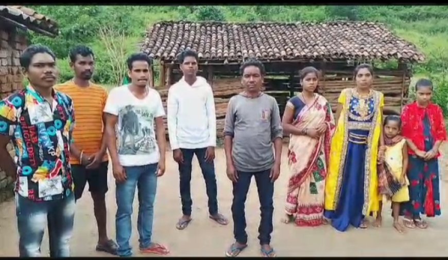 ।। ନାକରୁଣ୍ଡି ଅଞ୍ଚଳବାସୀଙ୍କ ମୌଳିକ ସମସ୍ୟା କେବେ ସୁଧାରିବା ।।