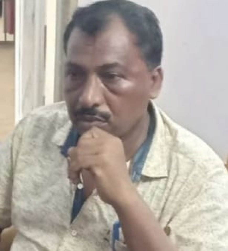 ।। ପ୍ରଧାନଶିକ୍ଷକଙ୍କୁ ଗୋଡ଼ାଇ ଗୋଡ଼ାଇ ପିଟିବା ଘଟଣା : ଜିଲ୍ଲାପାଳଙ୍କ ହସ୍ତକ୍ଷେପ ପରେ ସୁଡ୍ରା ଆଶ୍ରମର ପ୍ରଧାନ ଶିକ୍ଷକଙ୍କ ବଦଳି: କାର୍ଯ୍ୟାନୁଷ୍ଠାନ କେବେ ?।।