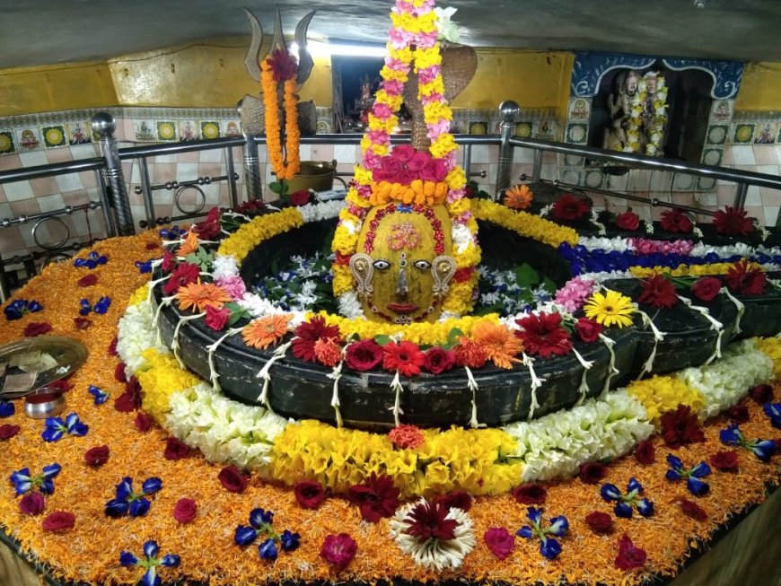 ।। ଧୁମ ଧାମରେ ପାଳିତ ହେଲା , ଧବଳେଶ୍ଵର ମନ୍ଦିର,,ପବିତ୍ର ଶ୍ରାବଣ ମାସ ର ଶେଷ ସୋମବାର ।।