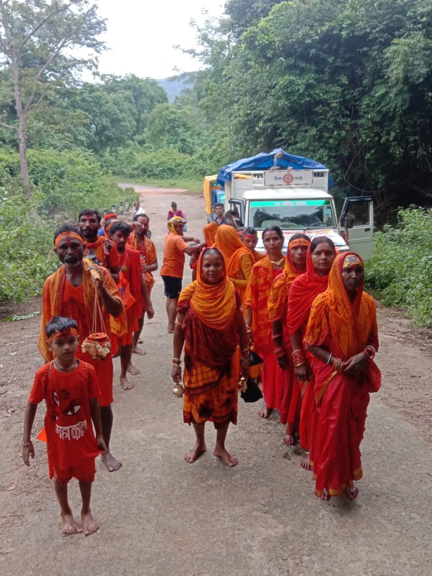 ।। ବାବା ମହାଦେବ ,ଙ୍କ ଆଠ ପାଲି ଶେଷ ସୋମୋବାର ପାଳିତ ।।