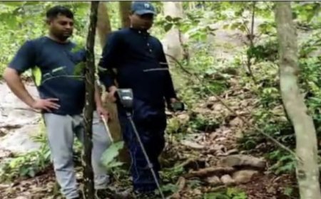 ।। କନ୍ଧମାଳରେ ଟିଫିନ ବୋମା ସାମଗ୍ରୀ ସହ ଆଇଇଡି ଜବତ, ଟାର୍ଗେଟରେ ଥିଲେ ବିଏସ୍‌ଏଫ୍‌ ଜବାନ ।।