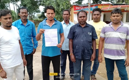 ।। ଯୁବକ ଜଣକଙ୍କୁ ମରଣାତ୍ମକ  ଆକ୍ରମଣ ସହ 35ହଜାର ଟଙ୍କା ଏବଂ ଗୋଟିଏ ମଟର ସାଇକେଲ  ଛଡାଇ ନେଲେ ।।