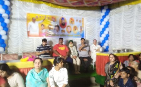 ।। ଚନ୍ଦ୍ର ଶେଖର ଆଜାଦ କ୍ଲବ ଦ୍ୱାରା  ମଟକା ଫୋଡ଼  ଅନୁଷ୍ଠିତ ।।