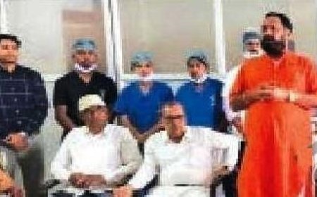 ।। ଡିଏଚଏଚକୁ ଆସିଲା ଆଉ ଏକ ଡାଇଲିସିସ ମେସିନ ।।