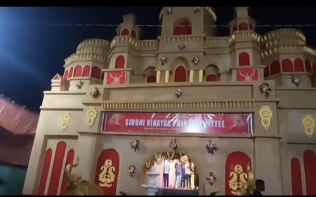 ।। ବଡ କର୍ଲାକୋଟ, ସୁଣ୍ଡିପଡ଼ା ଠାରେ  ୧୨ ତମ ଓଁ ଶ୍ରୀ ଶ୍ରୀ ଗଣେଶ ପୂଜା ମହା ଅୟଜନ।