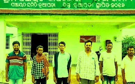 ।। ଖାଇରାନି ପଞ୍ଚାୟତରେ ମୋବିଲେ ସେବା ଅପହଞ୍ଚ, ଅନଲାଇନ କାମ ପାଇଁ ଅନ୍ୟ ପଞ୍ଚାୟତର ଟାୱାର ଭରସାରେ ।।