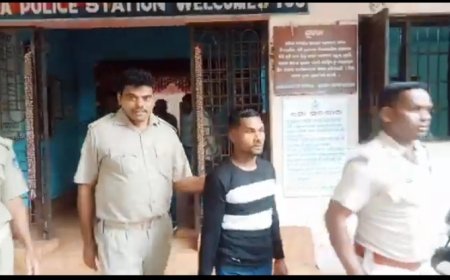 ।। ଗଞ୍ଜେଇ ଚରା ଚାଲାଣ ଉଦ୍ୟମ ବେଳେ ମାଫିଆ ଗିରଫ 60 କିଲୋ ଗଞ୍ଜେଇ ଜବତ ।।