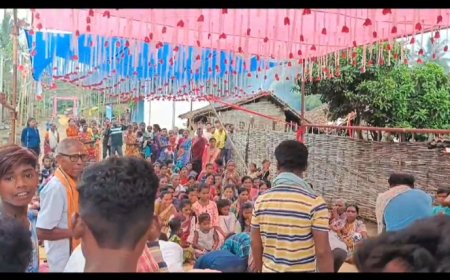 ।। ୨୦୨୩ ମସିହାର ଲାଖବାହାଲି ଉପର ପୋଡ଼ା କମିଟି ପକ୍ଷରୁ ଶ୍ରୀ ଶ୍ରୀ ବିଘ୍ନରାଜ ଙ୍କ ପୂଜା ଉତ୍ସବ ଏବଂ ନୂଆଖାଇ ଭେଟ ଘାଟ ।।