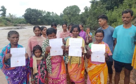 ।। ରାଣୀପଦର ଇନ୍ଦ୍ରାବତୀ ନଦୀ ବାଣ୍ଡି ଘାଟ ଠାରେ ବ୍ରିଜ ପାଇଁ ଅଂଚଳ ବାସୀ ଅଭିଯୋଗ ।।