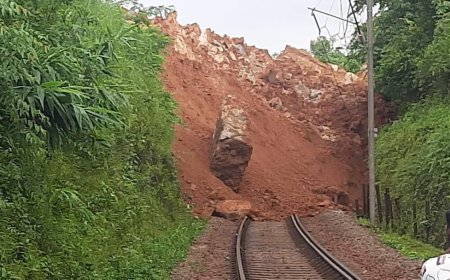 Koraput and JeyporeTrain services has been cancelled