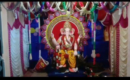 ।। କରଞ୍ଜି ଗୁଡା ରେ ଗଣେଶ ବାବା ବିସର୍ଜନ ।।