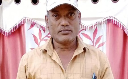 ।। ନାରାୟଣପାଟଣା ରେ ଦଲାଲି କରୁଥିବା ଧର୍ମରାଜୁ କୁ କୋର୍ଟ ଚାଲାଣ କଲା ପୋଲିସ ।।