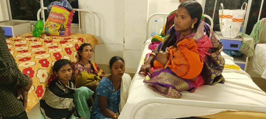 ।। ପୋଖରୀରେ ବୁଡ଼ି ପାଞ୍ଚ ବର୍ଷର ଦୁଇ ଶିଶୁଙ୍କ ମୃତ୍ୟୁ ।।