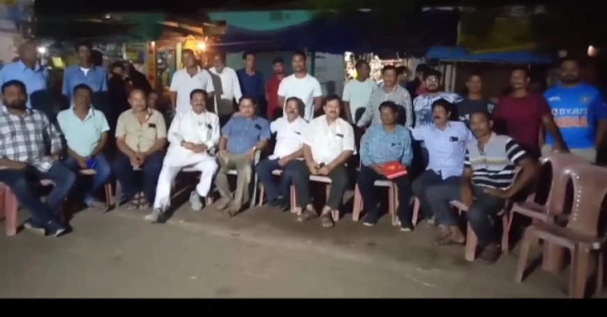 ।। ଟିଟିଲାଗଡ ହାଟପଦା ପଡ଼ାର ୬୩ ତମ ଦୁର୍ଗାପୂଜା ପାଇଁ କମିଟି ପକ୍ଷରୁ ପ୍ରସ୍ତୁତି ବୈଠକ ଅନୁଷ୍ଠିତ ।।