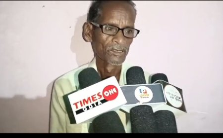 ।।ଲାଞ୍ଚ  ଦେଲା ପରେ ବି ଚାଷୀ ହଇରାଣ:ପ୍ରଶାସନ କୁମ୍ଭକର୍ନ ନିଦ୍ରାରେ,ଲାଞ୍ଚୁଆ ଅଫିସର ଙ୍କ କାରନାମା ପଦାକୁ ଆସିଲା ।।