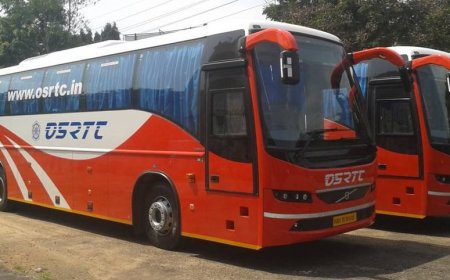 ।। ବାଲିଗୁଡ଼ାରୁ ଉତ୍ତର -ପଶ୍ଚିମ ଓଡ଼ିଶାର ପ୍ରମୁଖ ସହରକୁ ସରକାରୀ ବସ ଚଳାଚଳ ପାଇଁ ଦାବୀ ।।