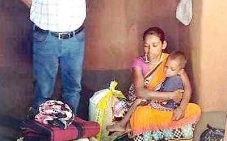 ।। ସ୍ୱାମୀଙ୍କ ମୃତ୍ୟୁ ପରେ ଅସହାୟ ଜୀବନ ଜୀଉଁଛନ୍ତି ରେମତି ଶବର  ସହାୟତାର ହାତ ବଡ଼ାଇଲେ ଡାକ୍ତର ।।