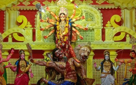 ।।  ମୂଖିଗୁଡା ପୁରୁଣା ମାର୍କେଟ ରେ 43 ତମ ଦୁର୍ଗାପୂଜା ।।