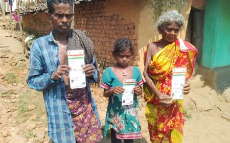 ।। କୁଷ୍ଠରୋଗାକ୍ରାନ୍ତ ଦାଶୁ ମାଝୀଙ୍କ ପରିବାର ସରକାରୀ ଯୋଜନା ରୁ ବଞ୍ଚିତ ।।