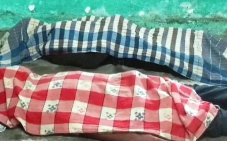 ଦଶହରା ଦେଖି ଫେରିବାବେଳେ ଅଘଟଣ 2 ବାଇକ ମୁହାଁମୁହିଁ ଧକ୍କା, ଦୁର୍ଘଟଣାରେ 4 ମୃତ 3 ଗୁରୁତର